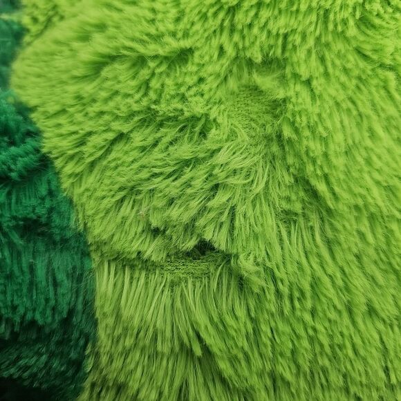 Dan Dee Large Soft Green Crocodile Alligator Plush 34” Stuffed Animal - READ - Picture 12 of 12